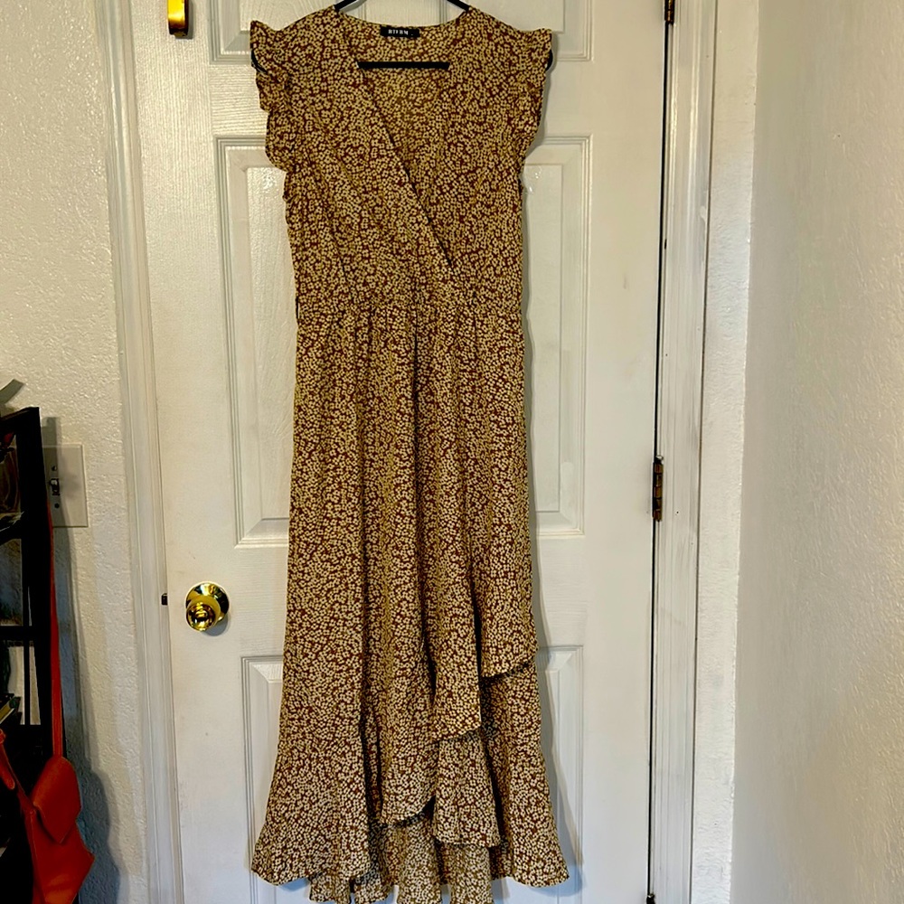 NWT BTFBM women’s dress size medium